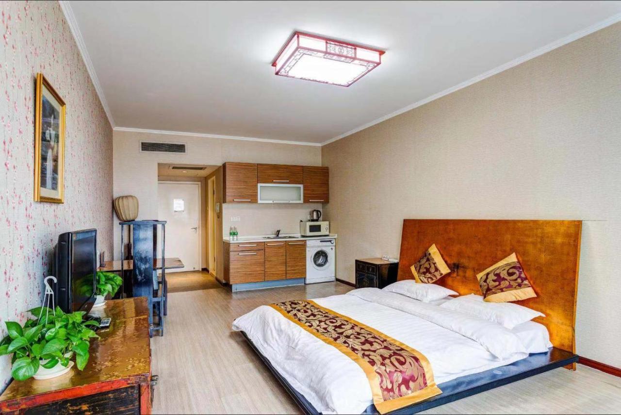 Fulton Hotel Pekin Zewnętrze zdjęcie