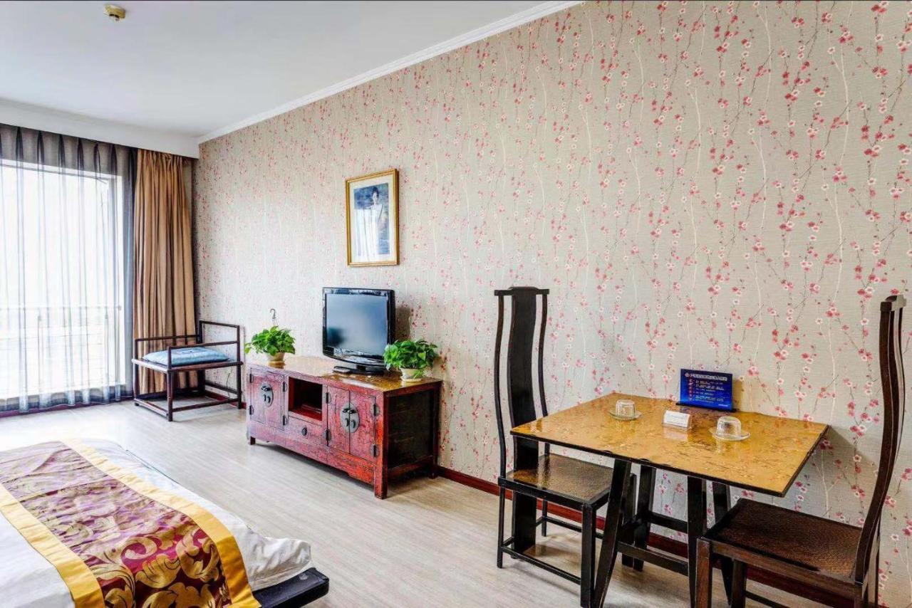 Fulton Hotel Pekin Zewnętrze zdjęcie