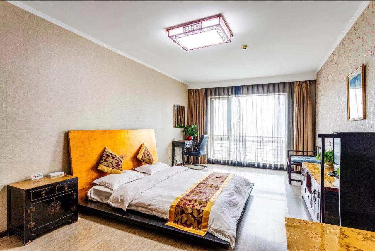 Fulton Hotel Pekin Zewnętrze zdjęcie